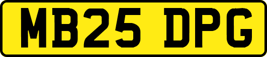 MB25DPG