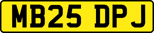 MB25DPJ