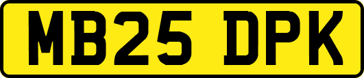 MB25DPK