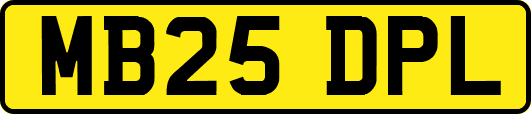 MB25DPL