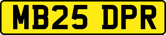 MB25DPR