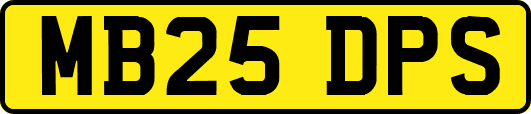 MB25DPS