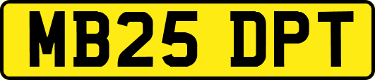 MB25DPT
