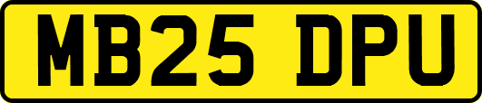 MB25DPU