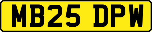 MB25DPW