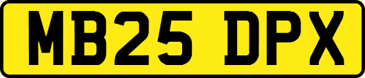MB25DPX