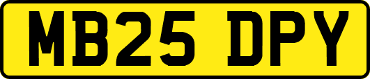 MB25DPY