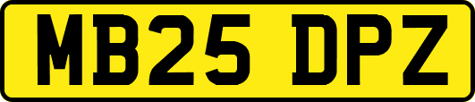 MB25DPZ