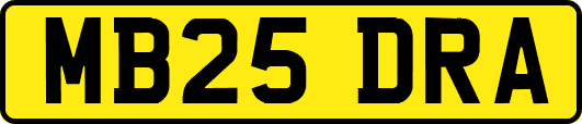 MB25DRA