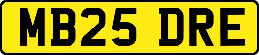 MB25DRE