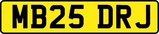 MB25DRJ