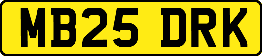 MB25DRK