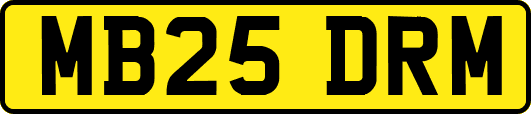 MB25DRM