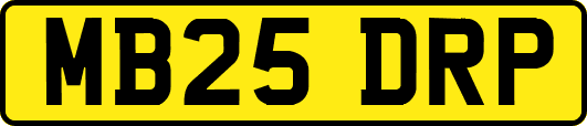 MB25DRP