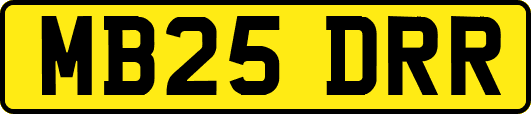 MB25DRR