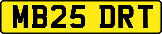MB25DRT