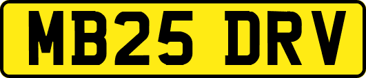 MB25DRV