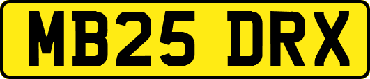 MB25DRX