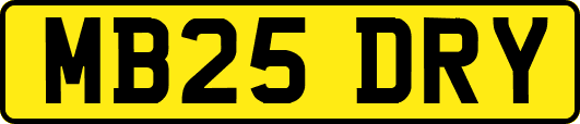 MB25DRY