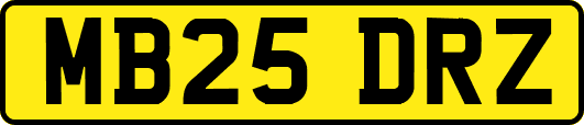 MB25DRZ
