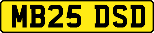 MB25DSD