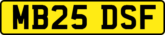 MB25DSF