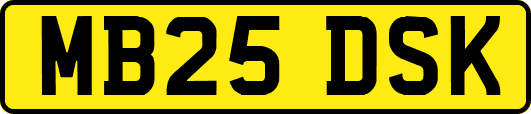 MB25DSK