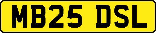 MB25DSL