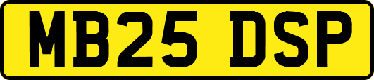 MB25DSP