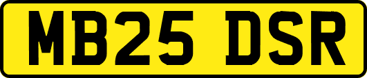 MB25DSR