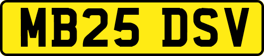 MB25DSV