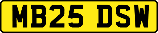 MB25DSW