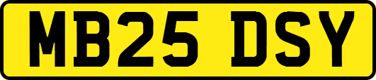 MB25DSY