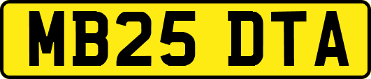 MB25DTA