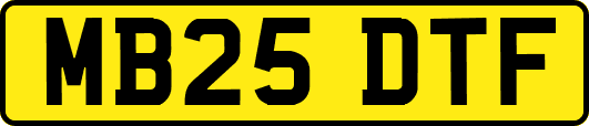 MB25DTF