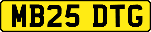 MB25DTG