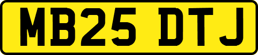MB25DTJ
