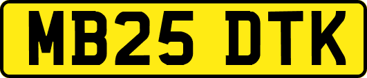 MB25DTK