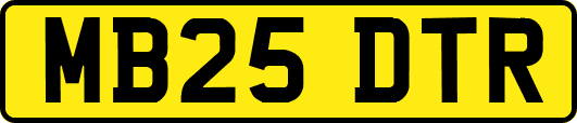 MB25DTR