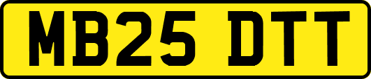 MB25DTT