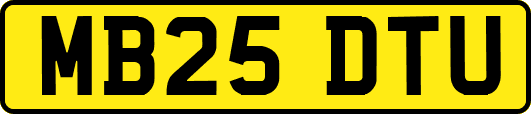 MB25DTU