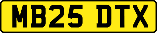 MB25DTX