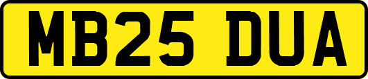 MB25DUA