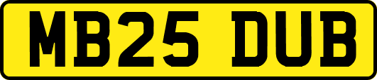 MB25DUB