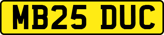 MB25DUC