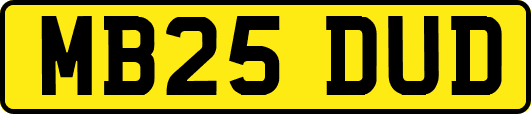 MB25DUD