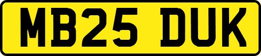 MB25DUK