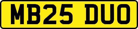 MB25DUO