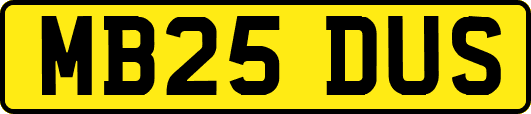 MB25DUS