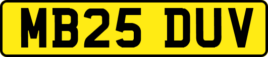 MB25DUV